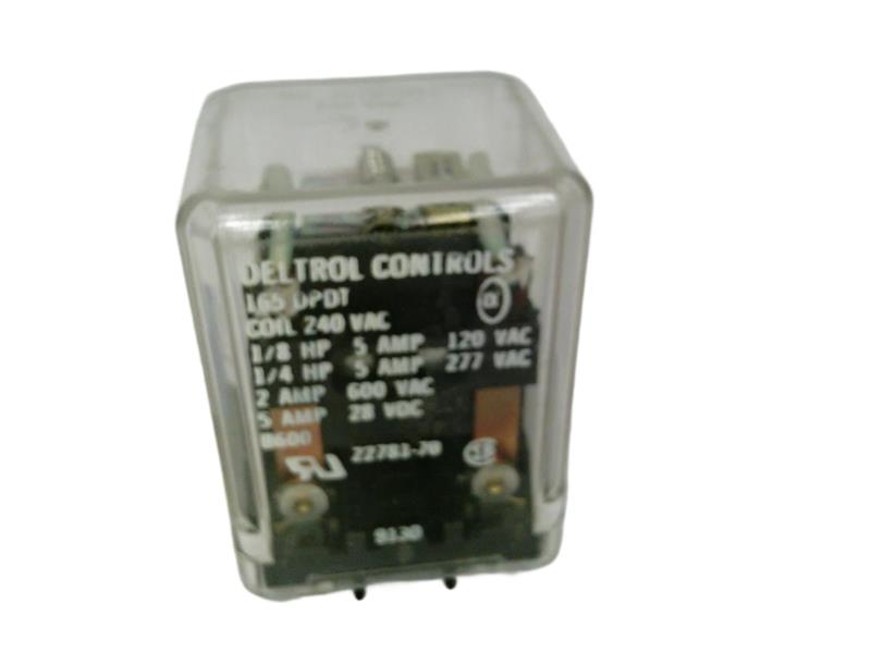 DELTROL CORP 22781-70
