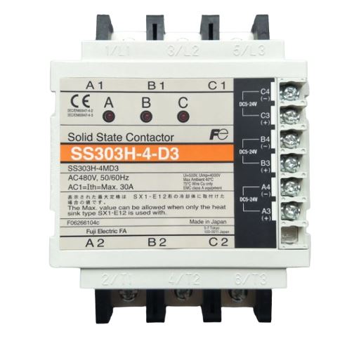 FUJI ELECTRIC SS303H-4Z-D3
