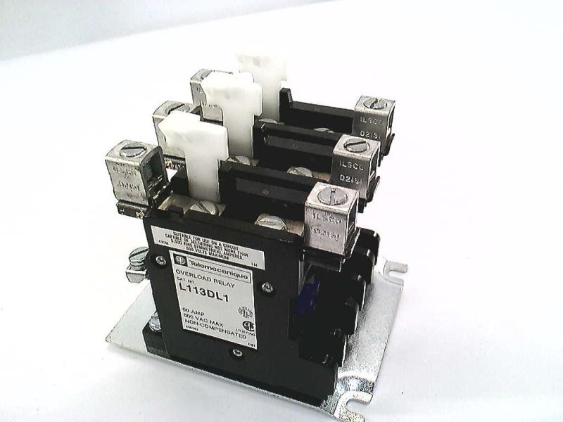 SCHNEIDER ELECTRIC L113DL1