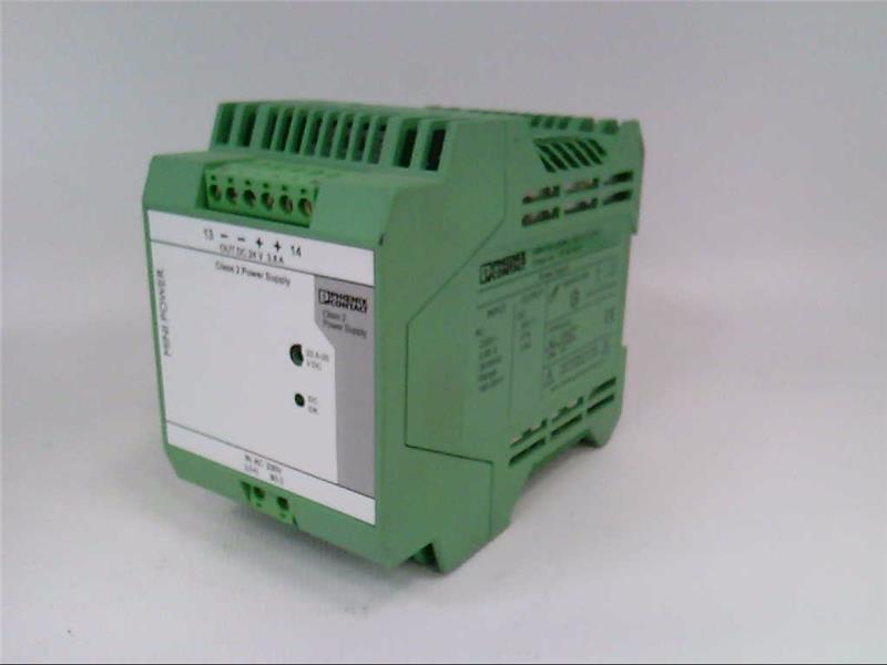 PHOENIX CONTACT MINI-PS-230AC/24DC/3.8/SO2
