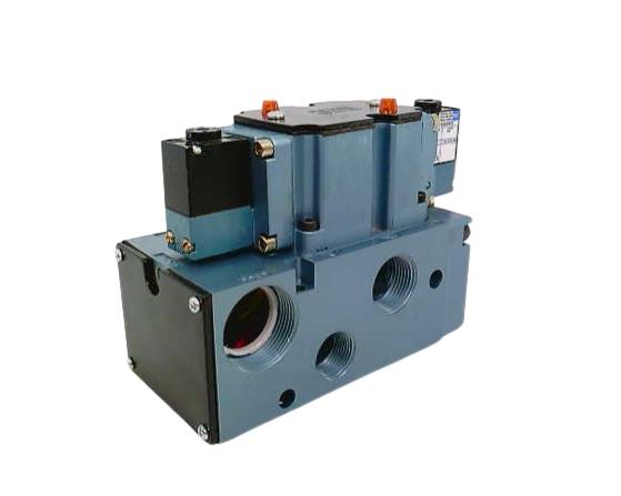 MAC VALVES INC 6533B-511-PM-111DA