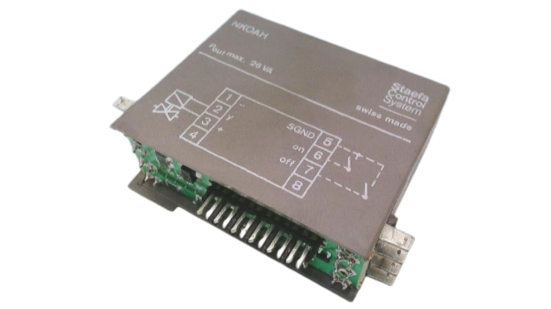 SIEMENS NKOAH