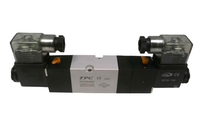 TPC MECHATRONICS CO RDS3400-6DZ