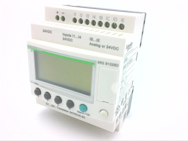 SCHNEIDER ELECTRIC SR2B122BD