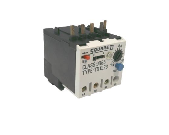SCHNEIDER ELECTRIC 9065-TD0.23