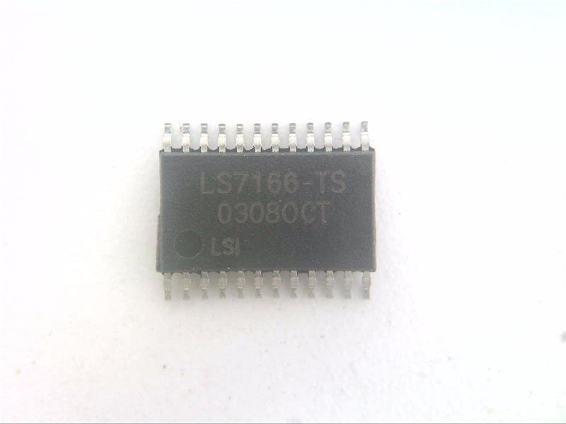 LSI COMPUTER SYSTEMS LS7166-TS