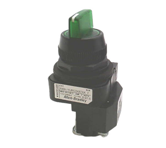 ALLEN BRADLEY 800H-16JRG2KB7AX