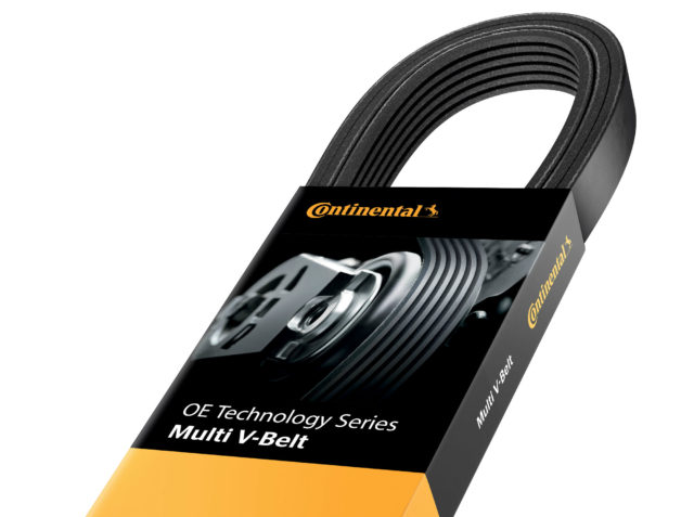 CONTINENTAL AG 4100886 OETS MULTI-V BELT