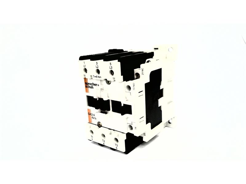 SPRECHER & SCHUH CA 3-43-N-220V