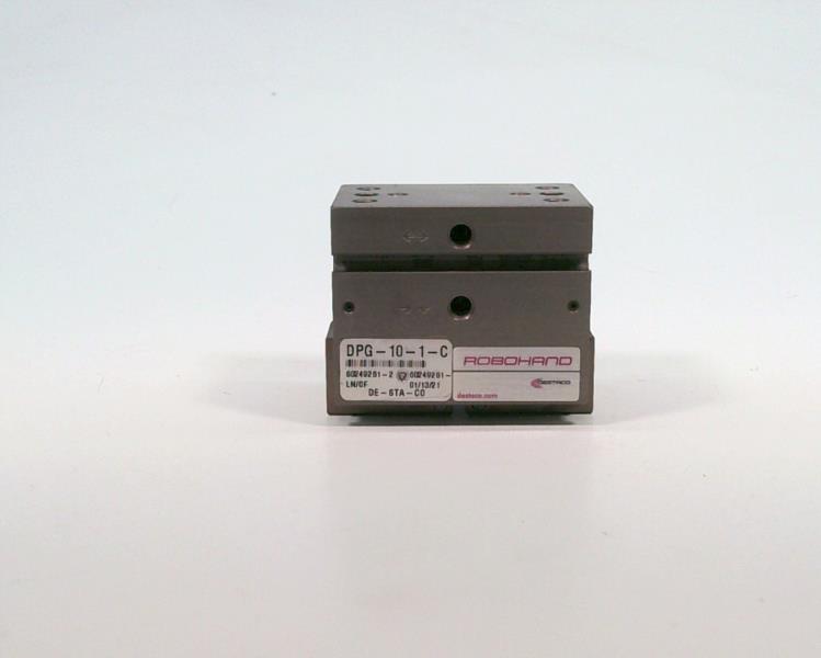 DPG-10-1-C by DOVER CORPORATION