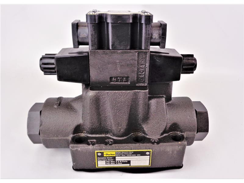 PARKER D61VW1C4NYCF-75