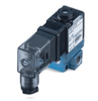 MAC VALVES INC 111B-551CA