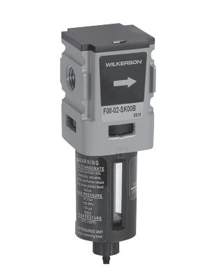 WILKERSON PNEUMATIC F08-02-SK00B