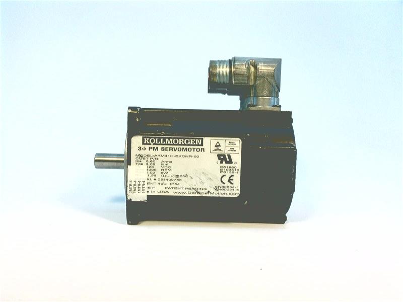 KOLLMORGEN AKM41H-EKCNR-00