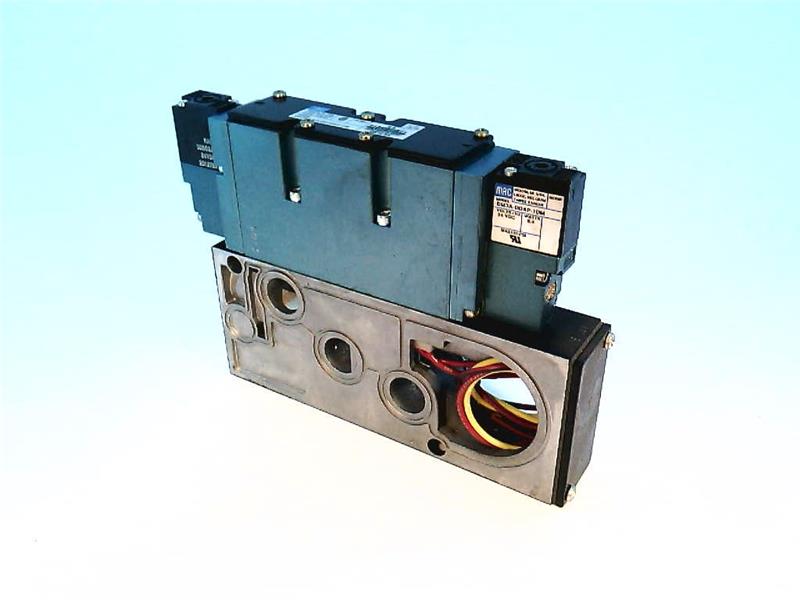MAC VALVES INC 93A-FAA-BJA-DM-DDAP-1DM