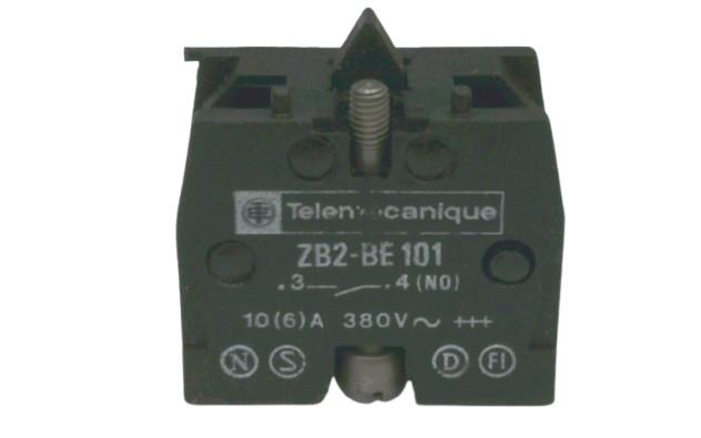 ZB2-BE101-380V by SCHNEIDER ELECTRIC