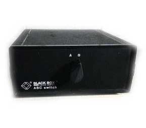 BLACK BOX CORP SW018B-FFF