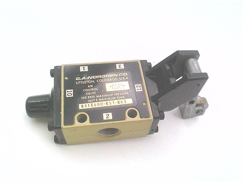 NORGREN K41EA00-KS1-KR2