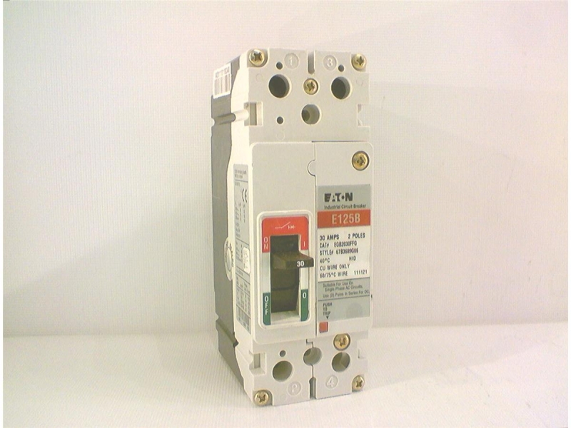 EATON CORPORATION EGB2030FFG