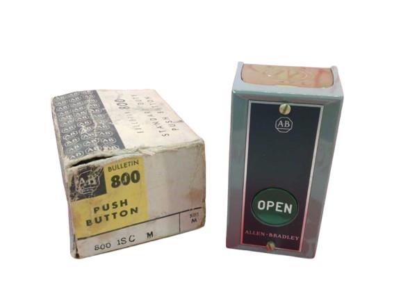 ALLEN BRADLEY 800-1SC