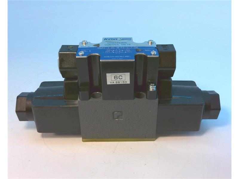 TOKYO KEIKI DG4V-3-6C-M-P2-V-7-56