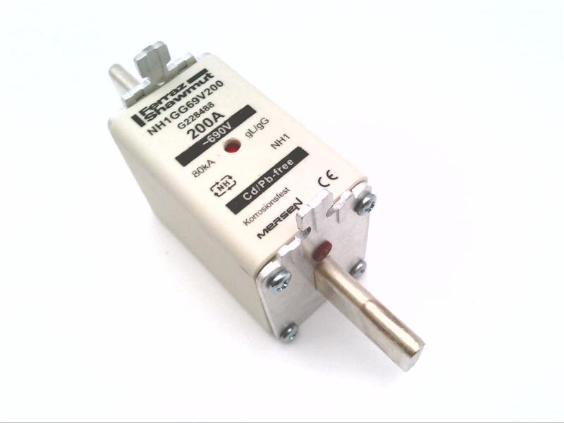 MERSEN NH1GG69V200