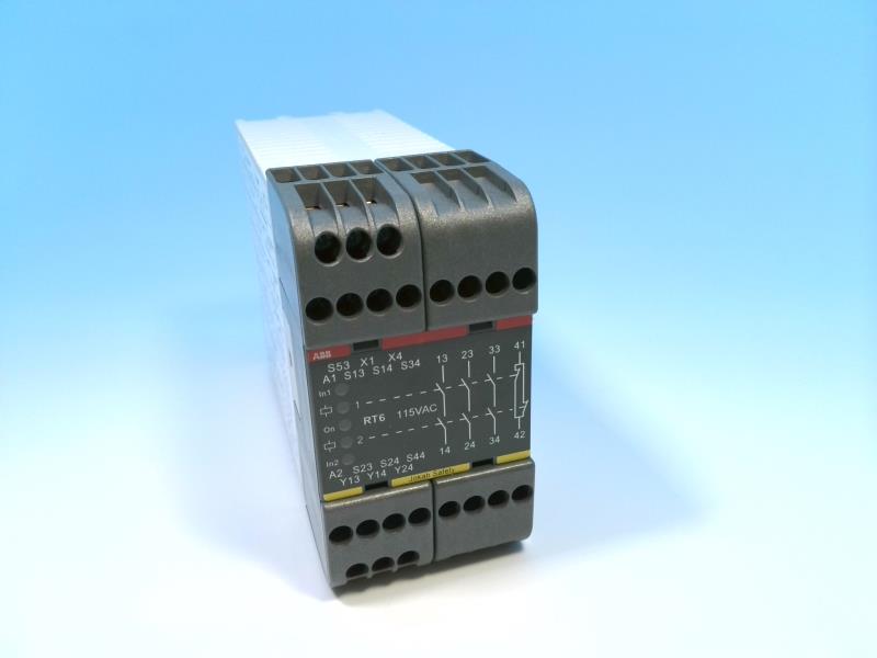 ASEA BROWN BOVERI RT6-115AC