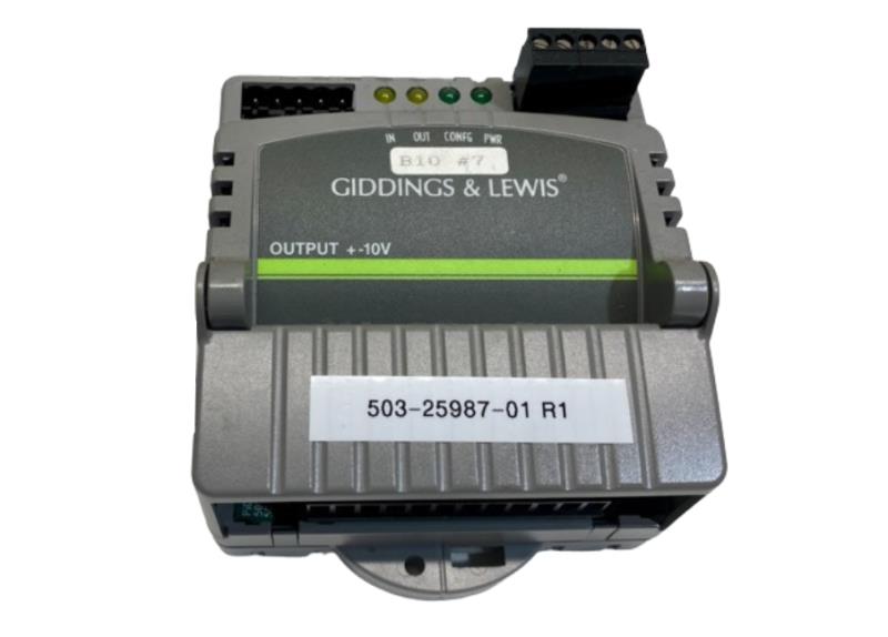 DANAHER MOTION 503-25987-01