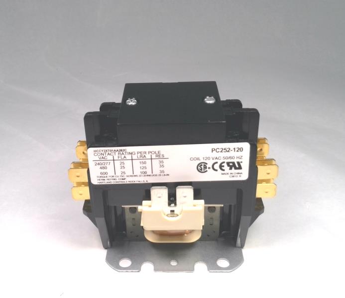 POWER CONTROLS INC PC252-120