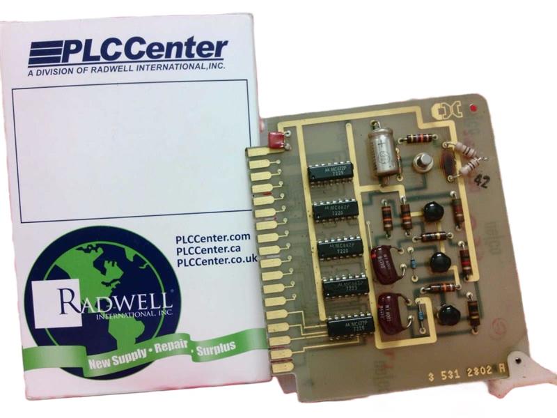 MILACRON 3-531-2802A