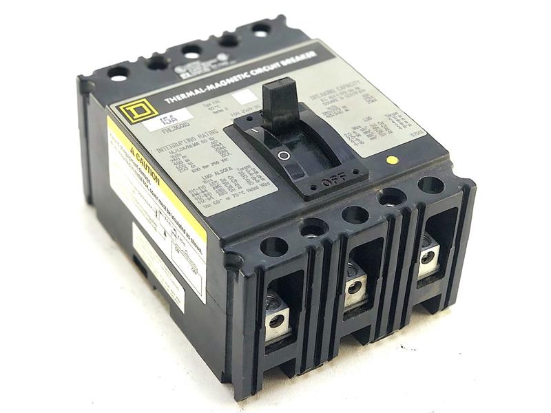 SCHNEIDER ELECTRIC FHL36015