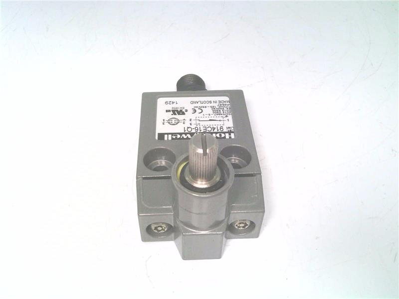 HONEYWELL 914CE16-Q1