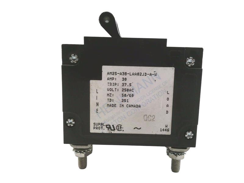 EATON CORPORATION AM2S-A38-LAA02JD-A-W-30-250AC-251