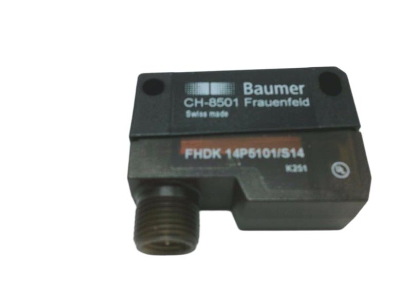 BAUMER ELECTRIC FHDK 14P5101/S14