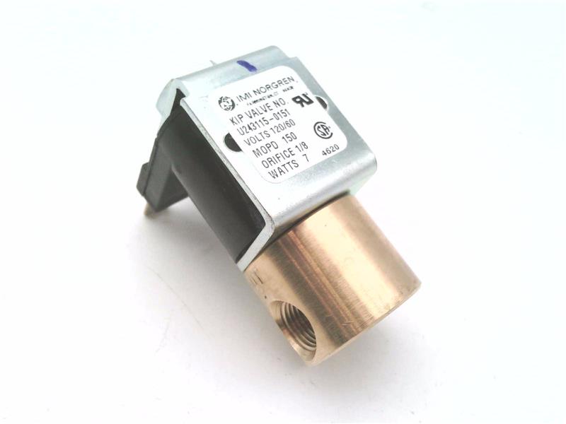 NORGREN U243115-0151-120-60