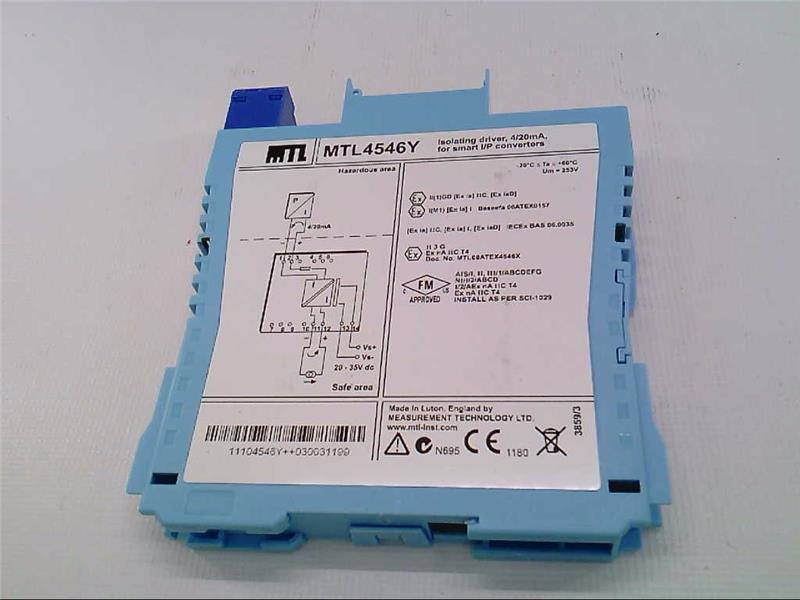 EATON CORPORATION MTL4546Y