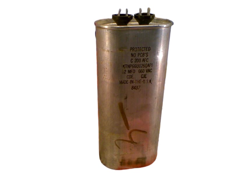 CORNELL DUBILIER KTNP66U126QAPI