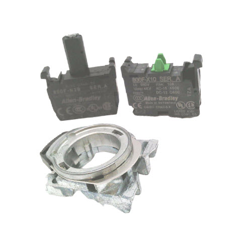 ALLEN BRADLEY 800F-MN3BX10