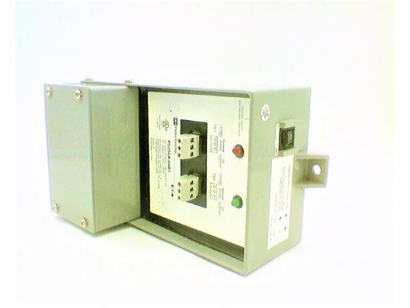 EATON CORPORATION PS256A-04B1