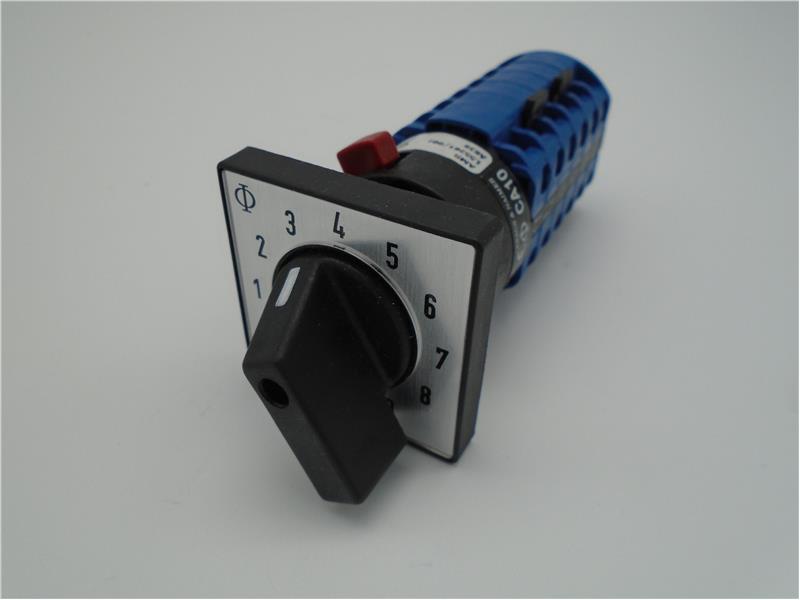 KRAUS & NAIMER CA10-A639-600-FT4