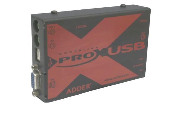 1811A0177692 by ADDER TECHNOLOGY