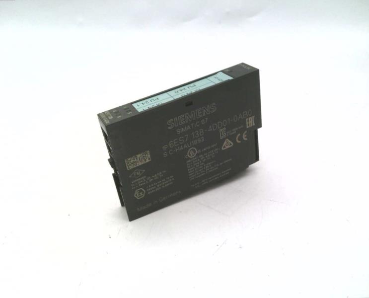 SIEMENS 6ES7138-4DD01-0AB0