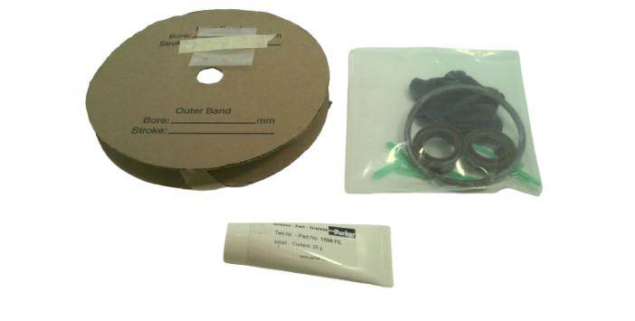 PARKER SP124-B-SX457MM