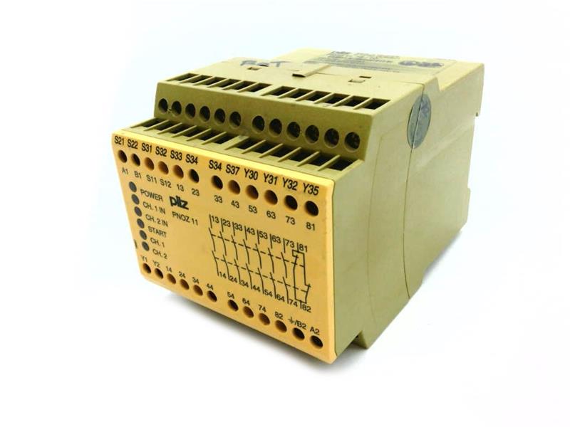 PILZ PNOZ-11-7S-10