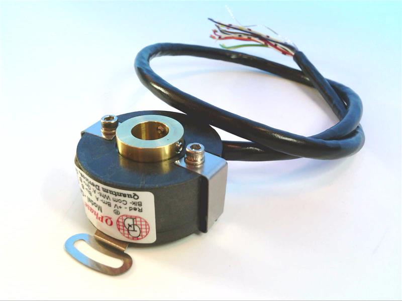 QUANTUM DEVICES QR145-05/26-2000-8-02-T3-07-02