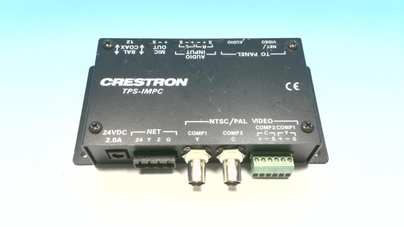 CRESTRON TPS-IMPC