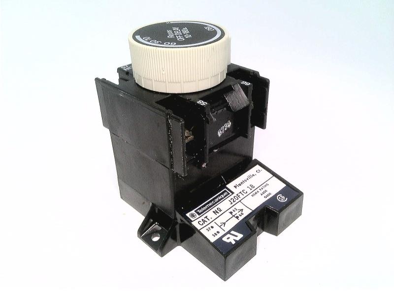 SCHNEIDER ELECTRIC J20FTC18