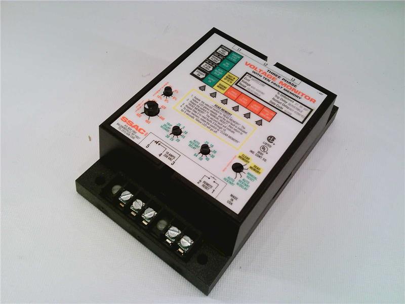 ASEA BROWN BOVERI WVM911AH