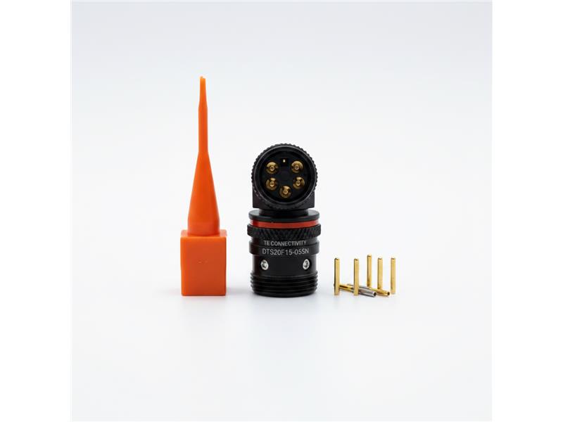 TE CONNECTIVITY DTS20F15-05SN