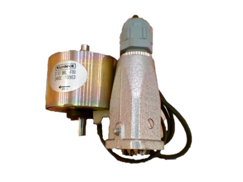 KUHNKE AUTOMATION D-53-BRL-F80-24VDC-100ED